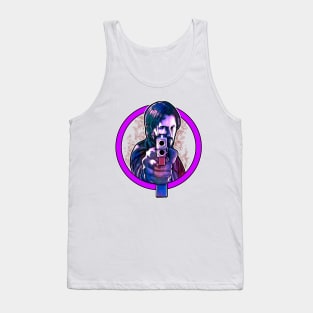 The Legendary Hitman Tank Top